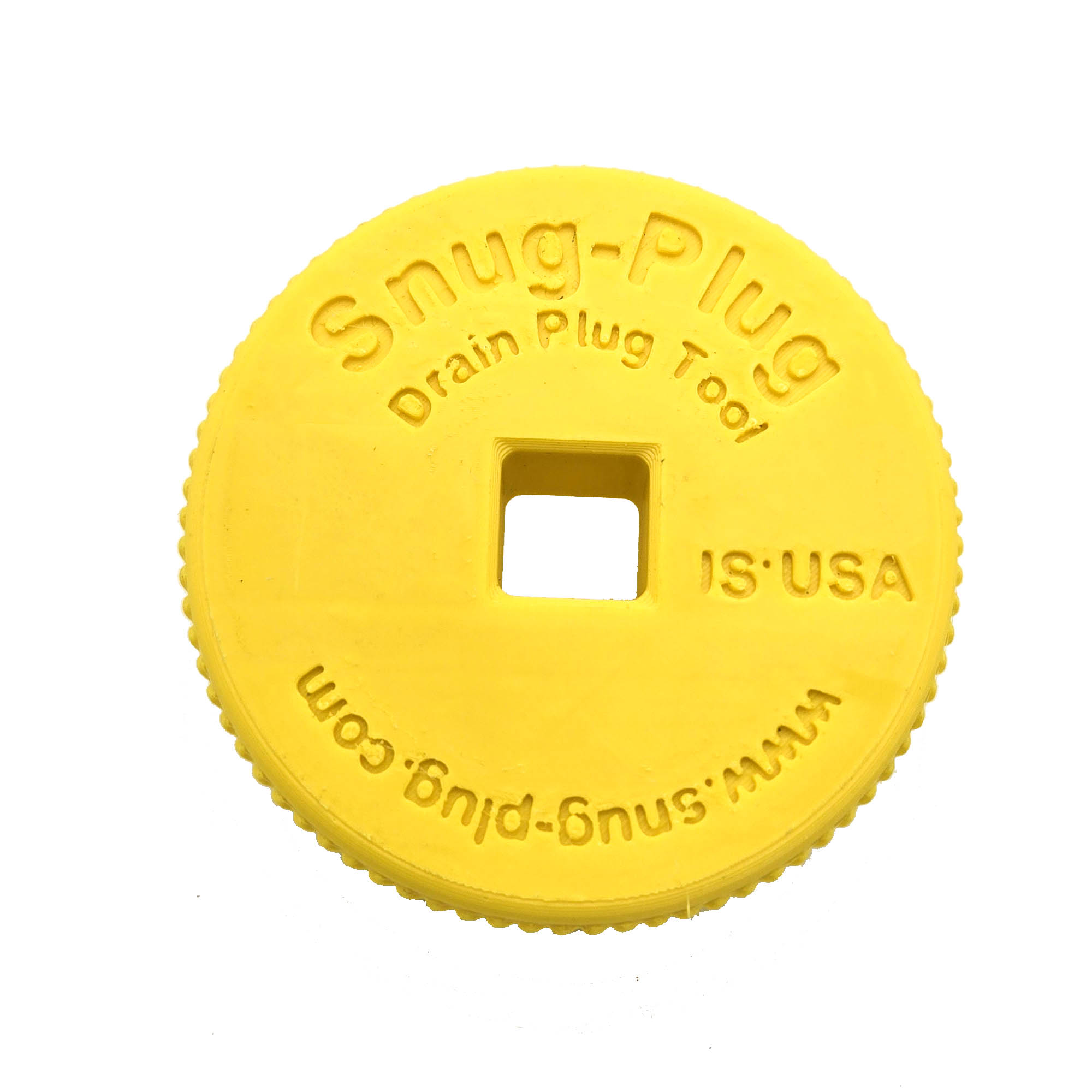 Snug-Plug boat drain plug wrench - view 4
